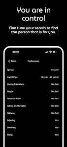 African Dating App: dateTribal preview 3